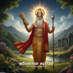 අයියනායක දෙවියන් ජලයට අධිපති සහ ඉතිහාසය